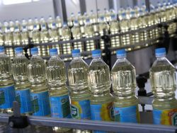 Sunflower oil - refined